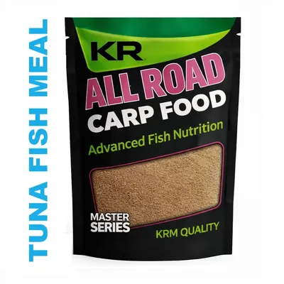 Krom Quality All Road Tuna Fish Meal 800gr