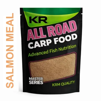 Krom Quality All Road Salmon Meal 800gr