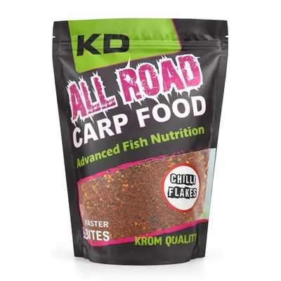 Krom Quality All Road Chilli Flake 500gr