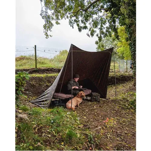 Fox Camolite Tarp Small