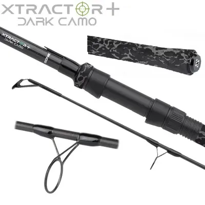 SONIK XTRACTOR+ DARK CAMO 10FT 3.25LB AC0164
