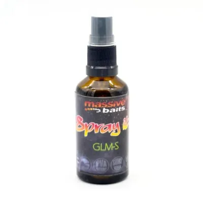 MASSIVE BAITS SPRAYIT GLM-S 100ML  SIT007