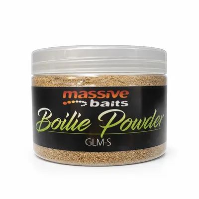 MASSIVE BAITS POWDER GLM-S 150ML BPO009