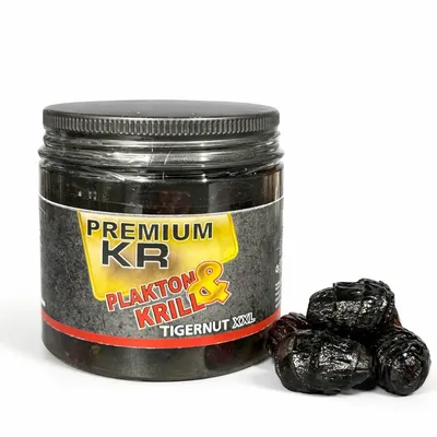Krom Quality KR Premium Black Tigernut XXL Plakton & Krill