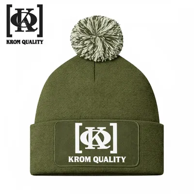Krom Quality Gorro Verde