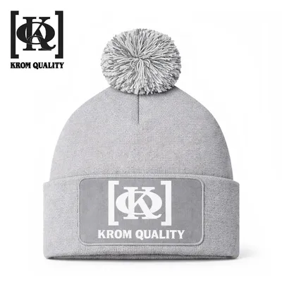 Krom Quality Gorro Gris