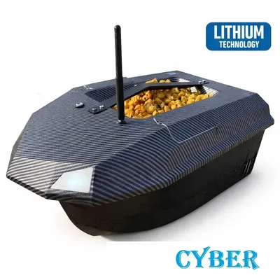 Barco Cebador Cyber