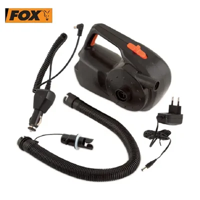 Fox Air Pump 12v pump/deflater