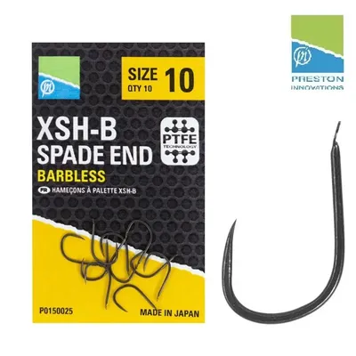 PRESTON INNOVATION KSH-B SPADE END SIZE 12 P0150026