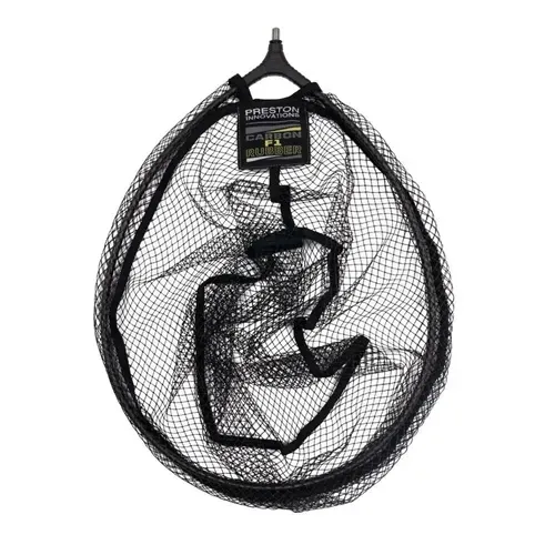 PRESTON INNOVATIONS F1 CARBON LATEX LANDING NET 16IN P0140059