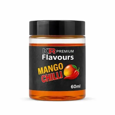 Krom Quality KR Premium Flavours Mango & Chilli 60ml