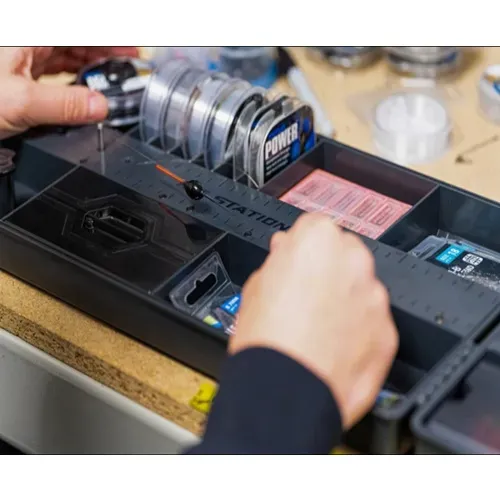 PRESTON INNOVATIONS RIG STATION P0220132