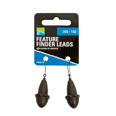 PRESTON INNOVATIONS FEATURE FINDER LEADS 45G P0220134