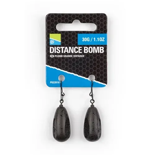PRESTON INNOVATIONS DISTANCE BOMB 30G P0220167