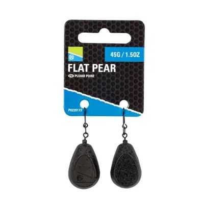 PRESTON INNOVATIONS FLAT PEAR 45G P0220173