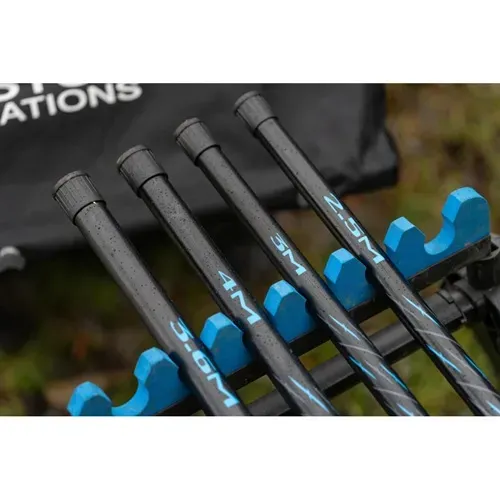 PRESTON INNOVATIONS MONSTER XTREME 4M HANDLE P0230021
