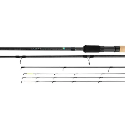 PRESTON INNOVATIONS SUPERA X SUPERLIGHT FEEDER 11FT P0070064