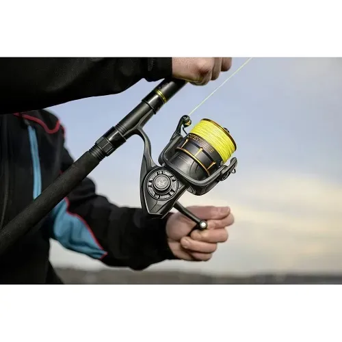 Black Cat Carrete Extreme Big Cat 105