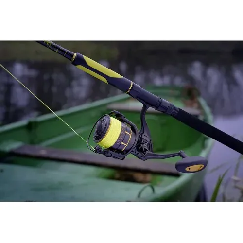 Black Cat Carrete Extreme Big Cat 105