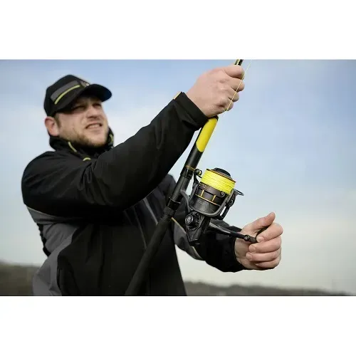 Black Cat Carrete Extreme Big Cat 105