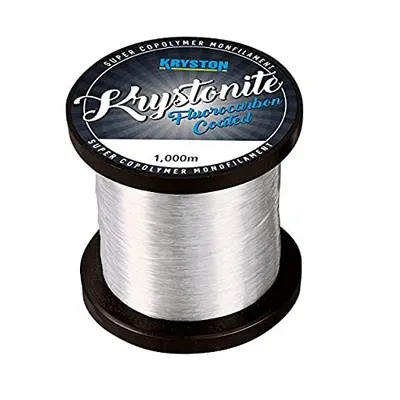 KRYSTON KRYSTONITE FLUOROCARBON COATED - CLEAR (0,31MM - 12LB) 1000M KR-KRY3