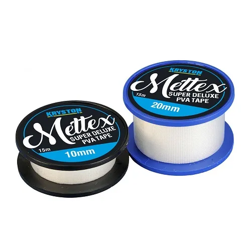 KRYSTON MELTEX SUPER DELUXE PVA TAPE 20MM x 10M KR MT4