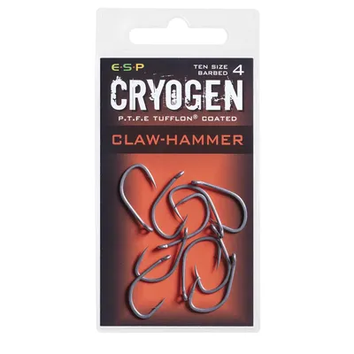 ESP Anzuelo Cryogen Claw Hammer 8