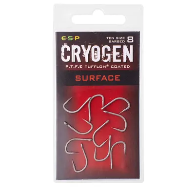ESP Anzuelo Cryogen Surface Hook 8