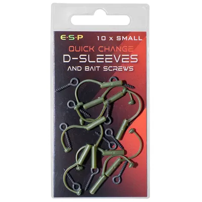ESP D-Sleeves Small