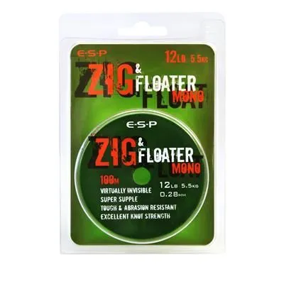 HILO ESP Zig&Flotadorer Mono 100m 12lb