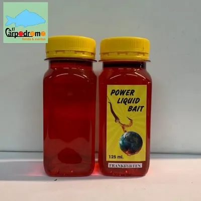 POWER LIQUID BAIT FRANKFURTEN