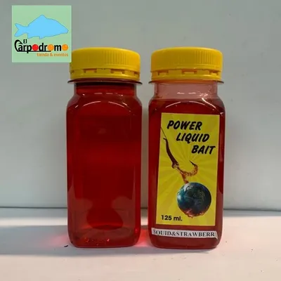 POWER LIQUID BAIT SQUID & STRAWBERRY