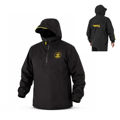 BLACK CAT WATERPROOF SMOCK BLACK  SIZE M B0500008