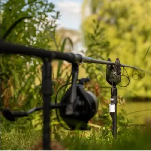 Avid Carp VTX+ Bite Alarm Set 3+1