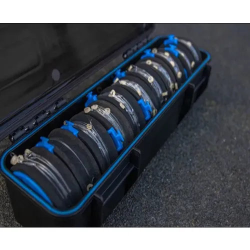 PRESTON INNOVATIONS REVOLUTION  COMPACT SPOOL BOX P0220183