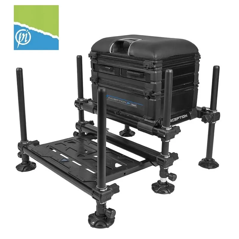 Preston Innovations Station Inception 3D 150 Pannier