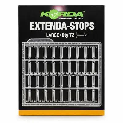 Korda Extenda Stops Large Clear