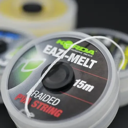 Korda Eazi Melt Braided heavy Pva String 15m Spool