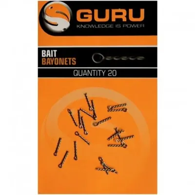 GURU BAIT BAYONETS GBYT