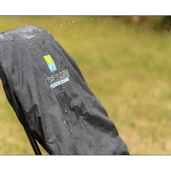 PRESTON INNOVATIONS ABSOLUTE FEEDER  FUNDA CHAIR WATERPROOF COVER P0130165