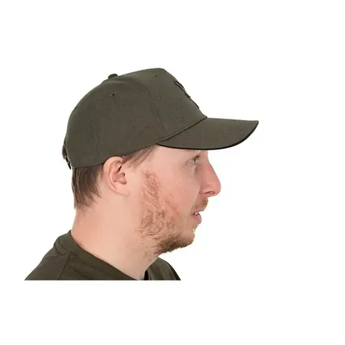 Fox Gorra Collection Baseball Cap Green & Black