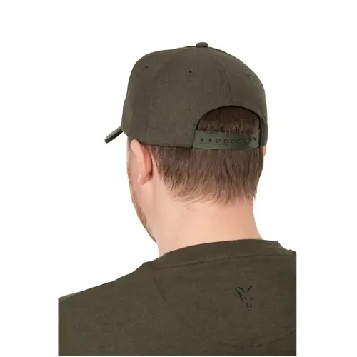 Fox Gorra Collection Baseball Cap Green & Black