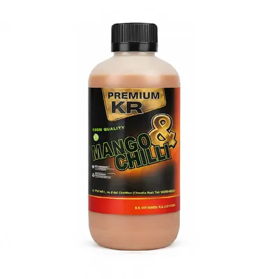 Krom Quality KR Premium CSL Mango & Chilli 1000ml