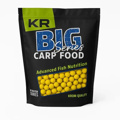 Krom Quality KR400 Big Series Boilies Pineapple Max 20mm 2,5kg