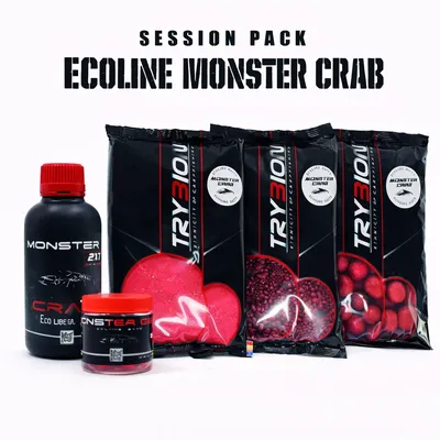 TRYBION SESSION PACK ECOLINE MONSTERCRAB 10555