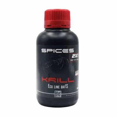 TRYBION DIP CSL ECOLINE SPICES KRILL 500ML 10549