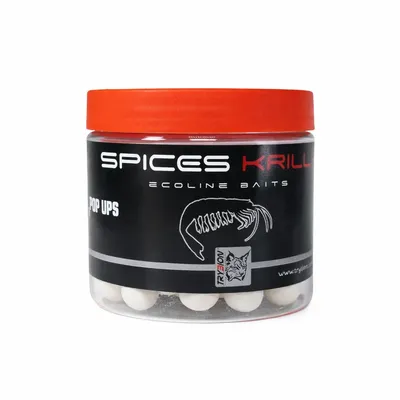 TRYBION POP UPS ECOLINE SPICES KRILL 15MM 10563