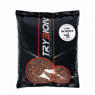 TRYBION MIX PELLETS ECOLINE THE SCOPEX 1KG 10571