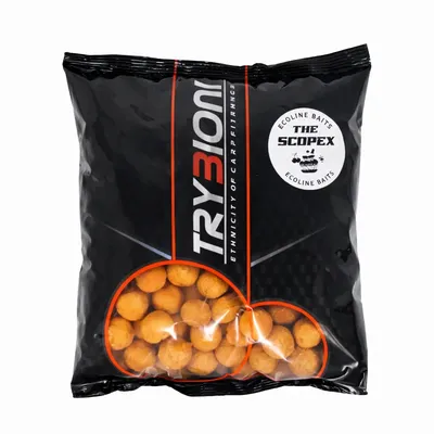TRYBION BOILIES ECOLINE THE SCOPEX 1KG 20MM 10576