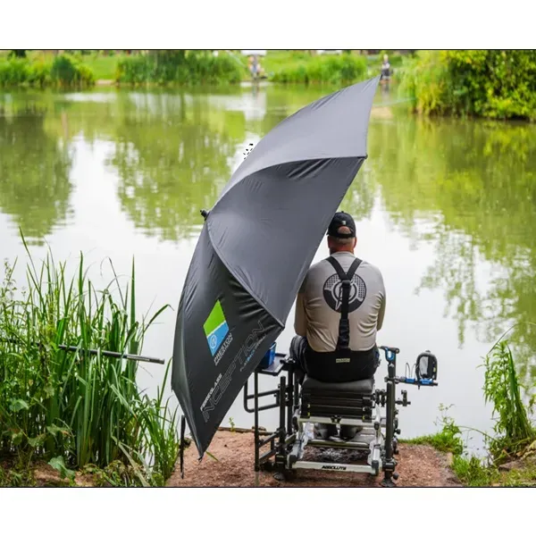 PRESTON INNOVATIONS  INCEPTION FIBREGLASS FLATBACK BROLLY 50 P0180006